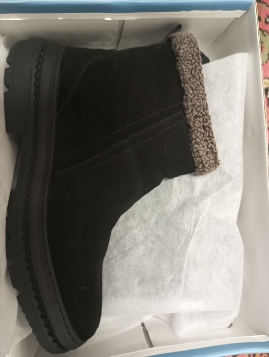 Сапоги зимние мужские