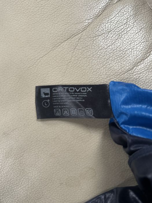 Geaca Ortovox reversibila L