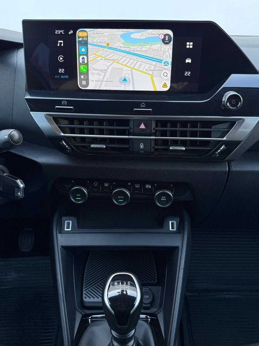 Citroën C4 1.5 BlueHDi 110 CP | Manuală | 143.783 km | CarPlay | LED