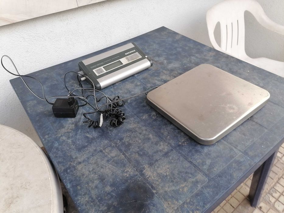 прецизен кантар soehnle