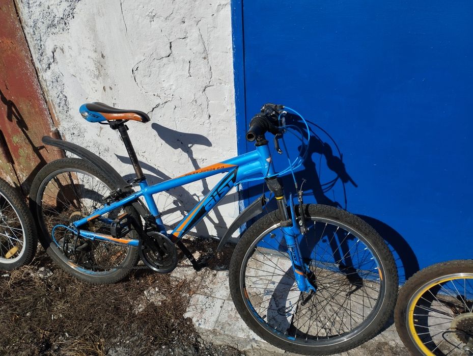 Велосипед для детей и взрослых