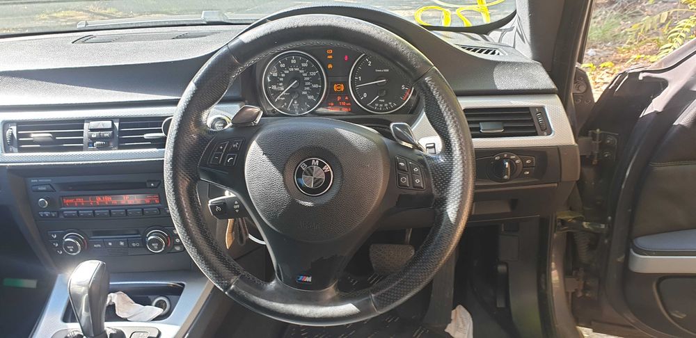 На части BMW E92 335d 286 // БМВ Е92 335д 286