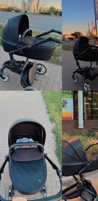 MIMA XARI коляску за смешные деньги