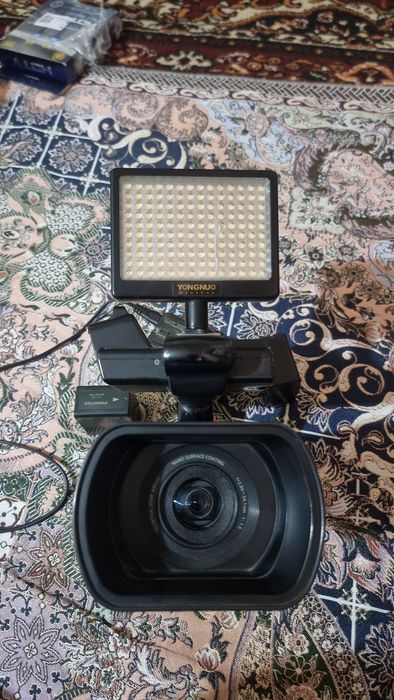 Panasonic AG-AC90