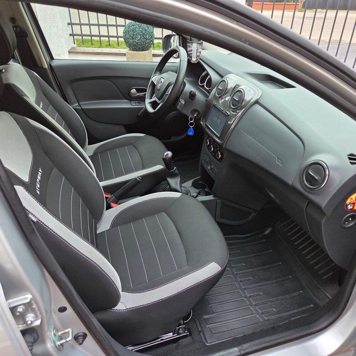 Dacia Sandero Stepway 2017 Euro 6. 1.5 TDi. Proprietar. Acte la zi