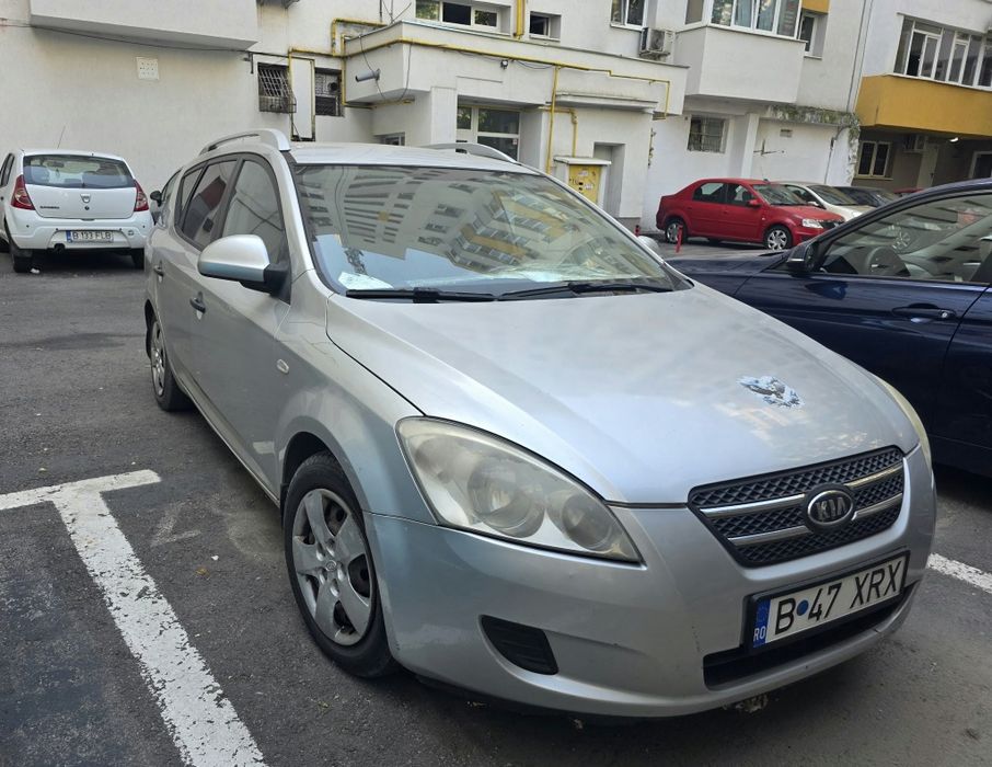 1600€ Kia Cee'd Break 1.4 benzina