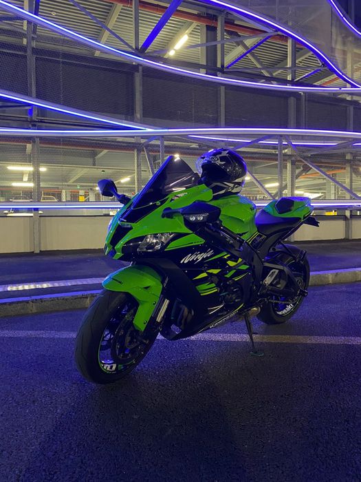 Kawasaki zx10r replica 2019