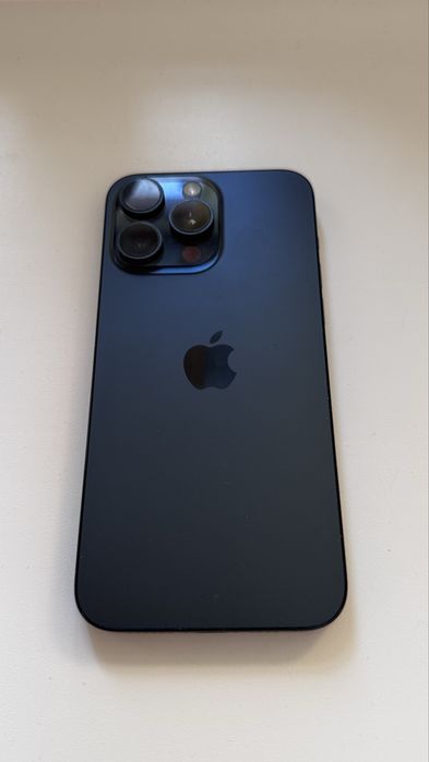 Продам Iphone 15blu pro max  256gb