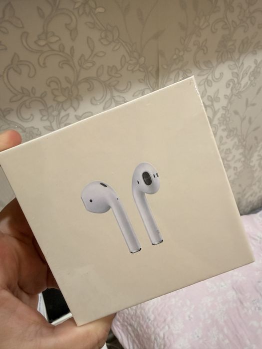 Наушник airpods сатылады