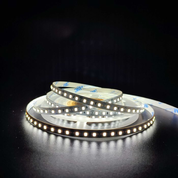 Светодиодная лента 9.6W, диод 2835, метр 120 диод, 24V, 5 метр