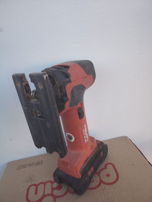 Pendular hilti nuron