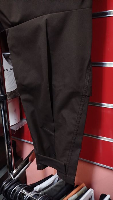 Водоустойчив панталон G-Star Raw Toolbox W33 W34 нов мъжки оригинален