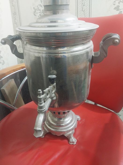 Срочно продам Самавар