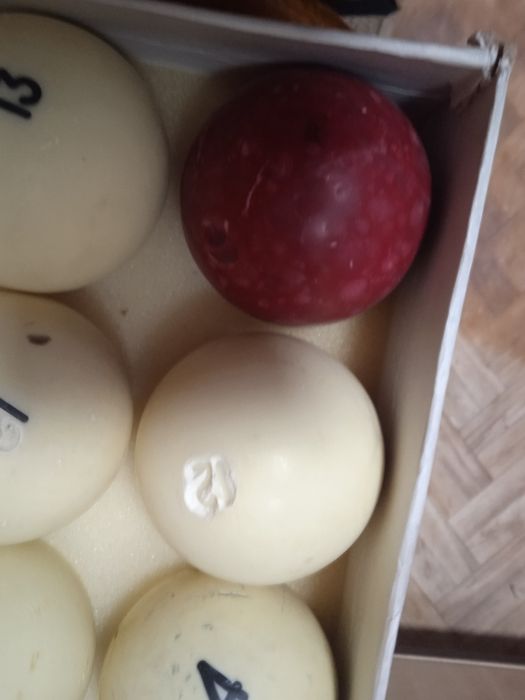 Продам Билиарлдные шары