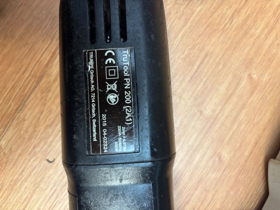 Foarfeca tabla Trumpf TruTool PN 200