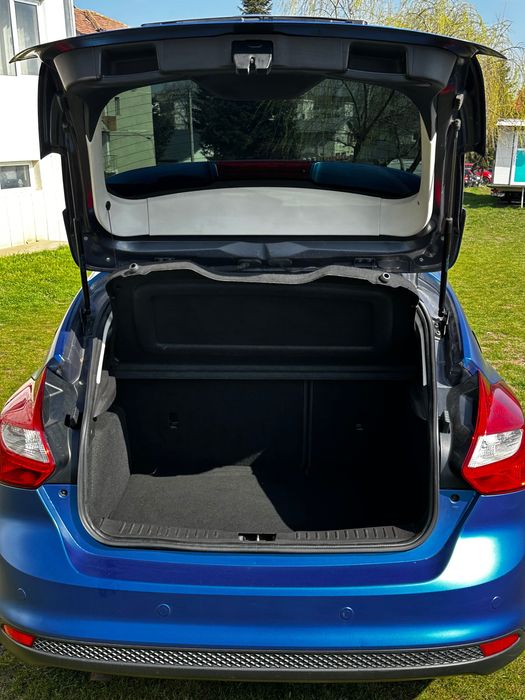 Ford Focus 3 1,6 diesel 116 cp 2012
