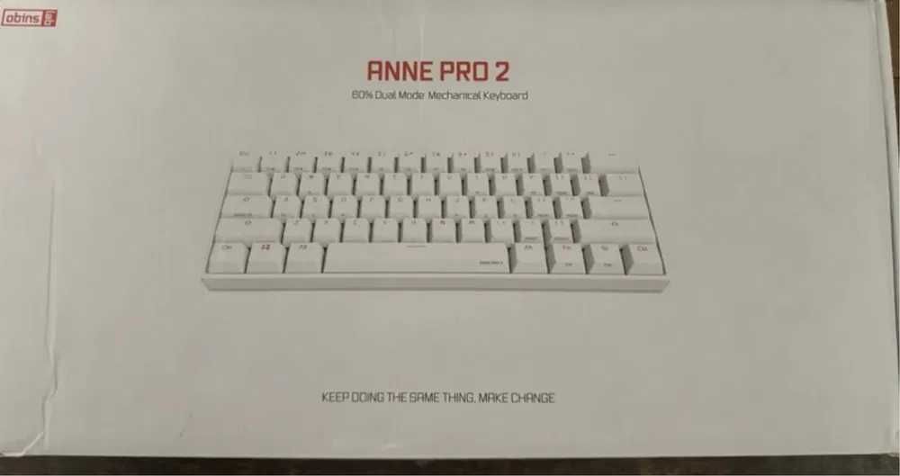 Tastatura AnnePro2