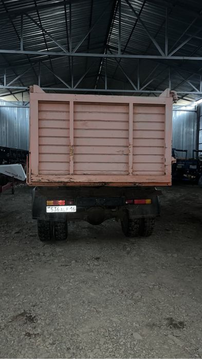 ЗИЛ 130 самосвал