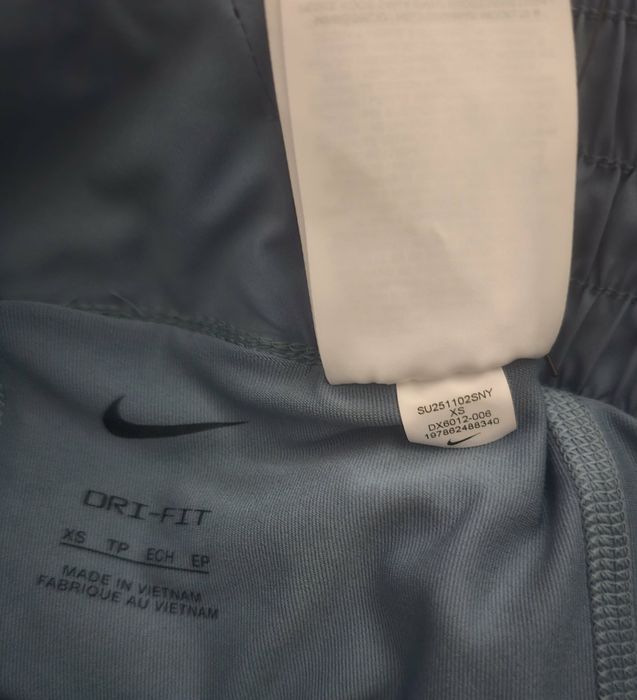 Оригинални къси панталонки с клин Nike