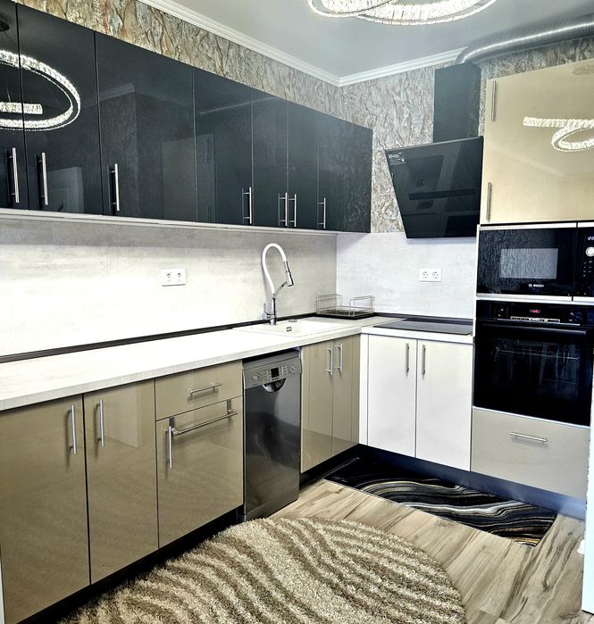 Дава се под наем Двустаен апартамент в Бургас, Сарафово - 60 кв.м за 612 € - Снимка #6