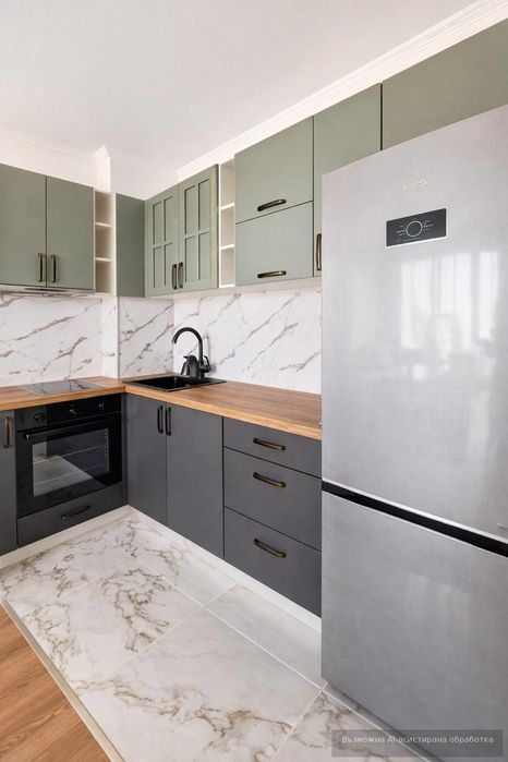 Дава се под наем Двустаен апартамент в Пловдив, Остромила - 64 кв.м за 418.71 € - Снимка #2