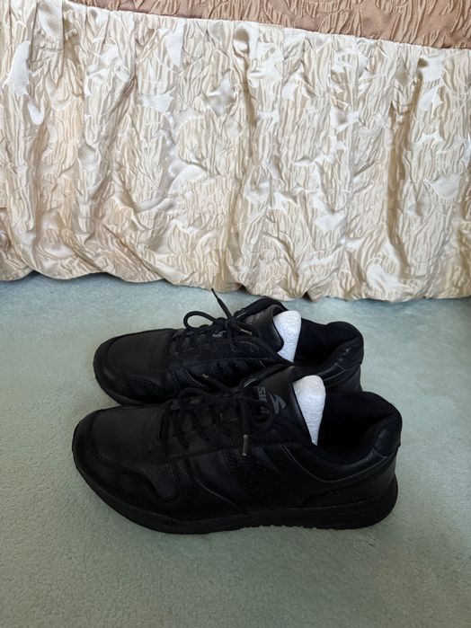 Кроссовки Sigma, кожа, р.41