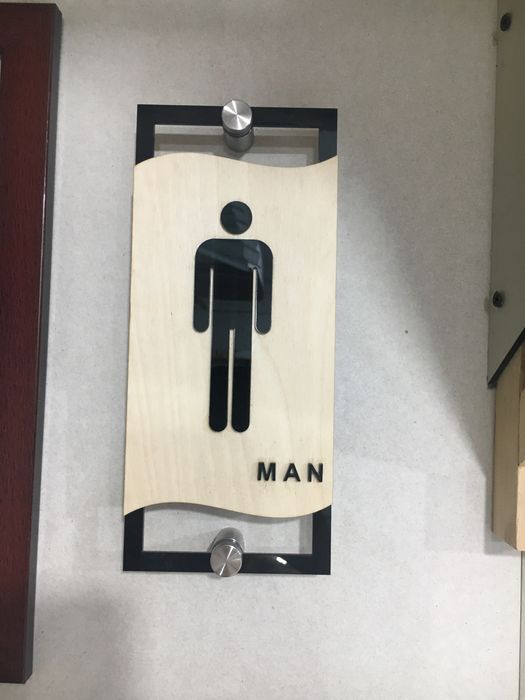 Tablichka bukva banner orcal baner arakal telefon