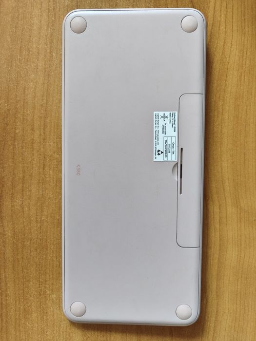 Tastatura wireless Logitech k380 bluetooth