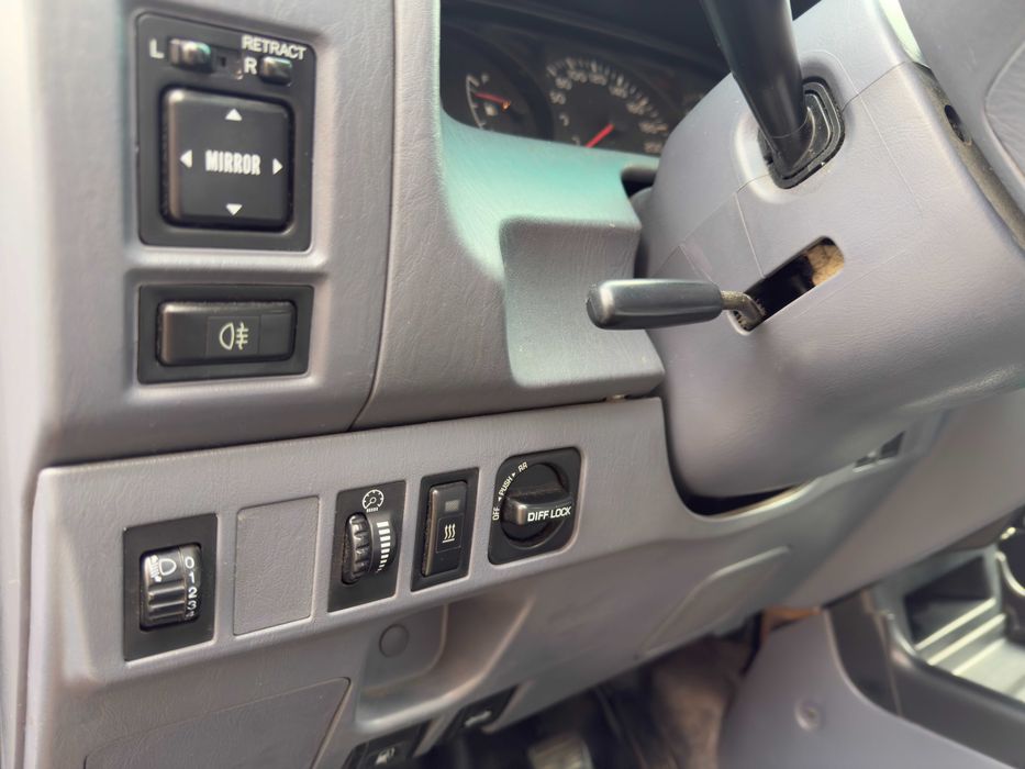 Toyota Land Cruiser J90 3.0 TDI 163 cp 4x4 2001