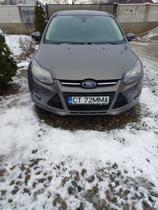 Vand Ford Focus 2011