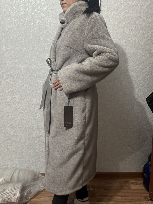 Продам эко шубу новая