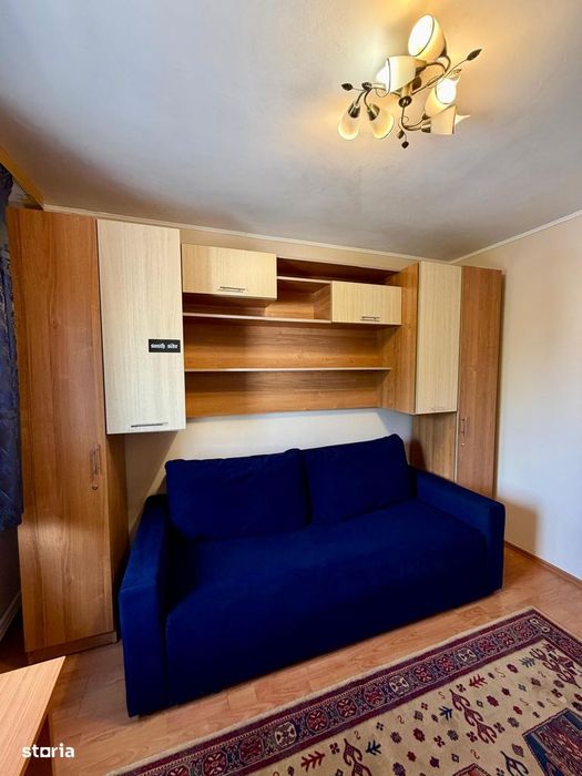 Apartament 3 camere Tomis III - City Park 600 euro