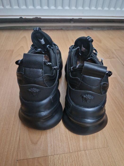 Vand Versace Chain Reaction negri