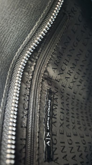 Geanta pt laptop Armani