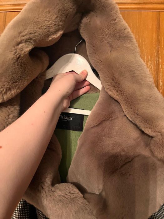 Пальто осень-зима