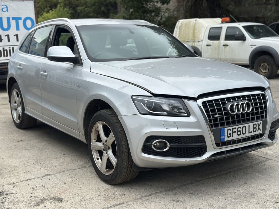 Ауди ку 5 2.0тди с лайн на части / audi q5 2.0tdi s line