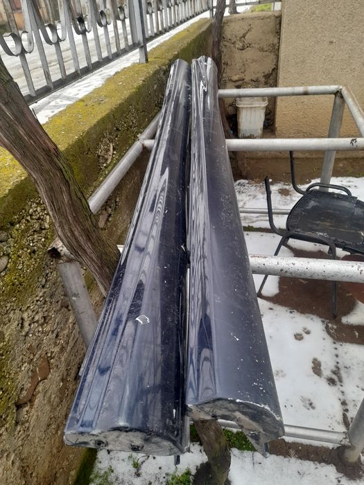 AMG прагове w211