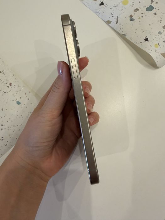 Iphone 15 pro max 512gb