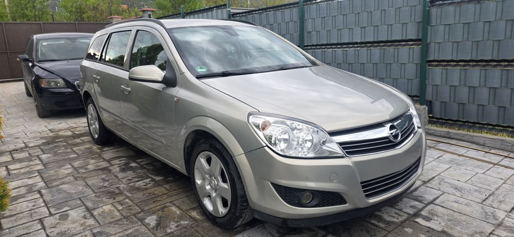 Opel astra H 1.6 газ  бензин