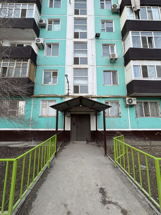 орталықтан арзан бағада 2 бөлмелі пәтер