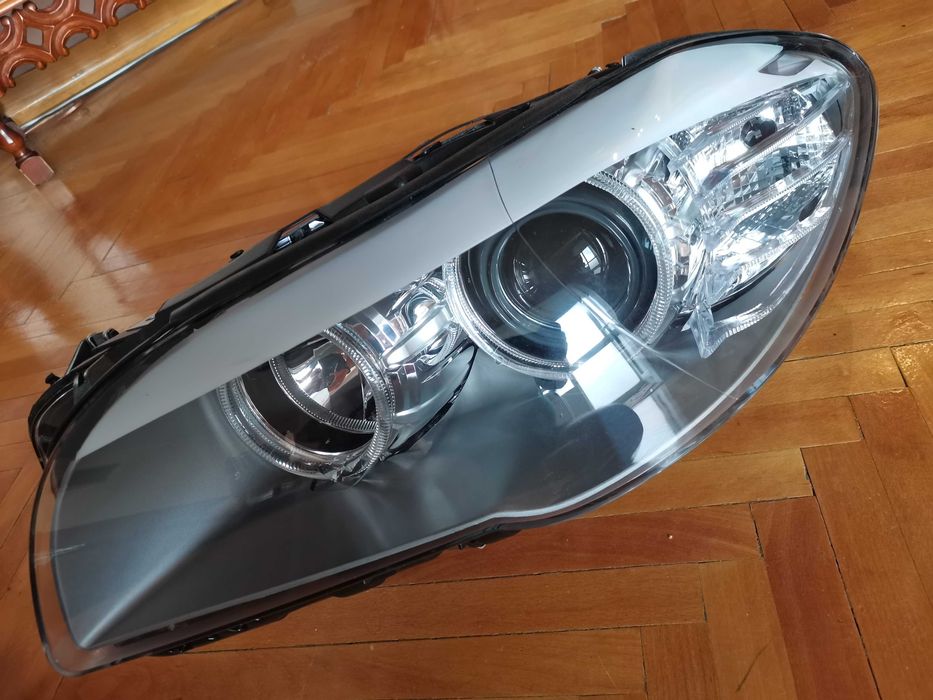 Far/proiector NOU stanga BMW F10 F11 2010-2016