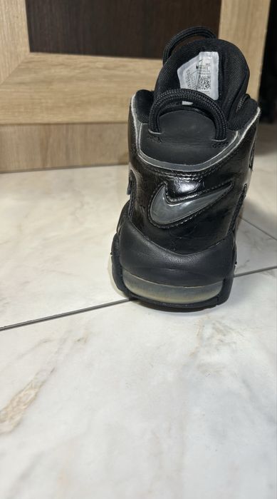 Nike More Uptempo FV2264 Black