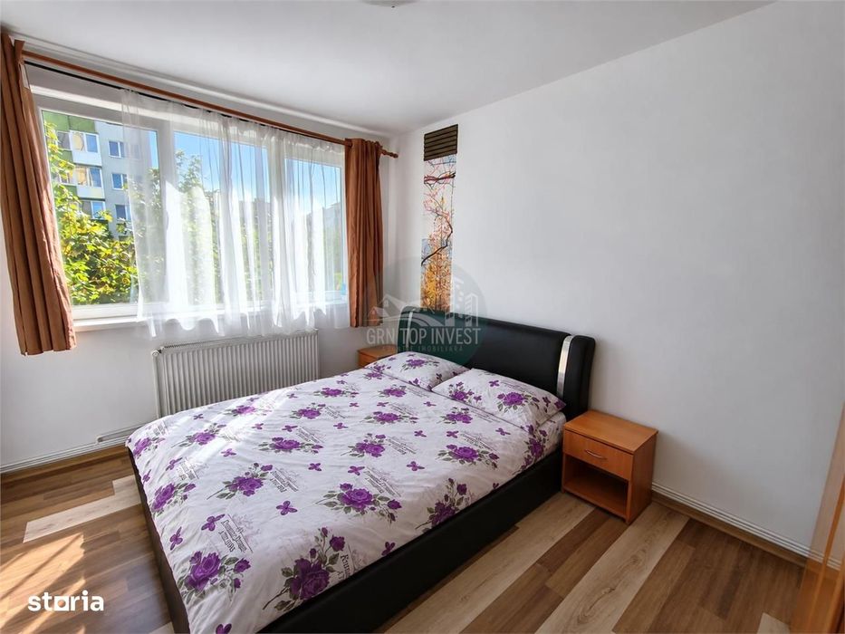 Apartament 2 camere decomandat balcon zona Mihai Viteazu