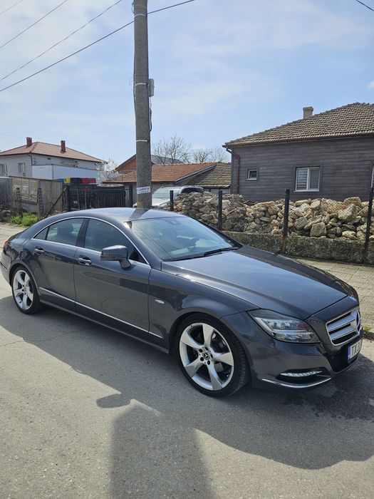 Mercedes  cls w218