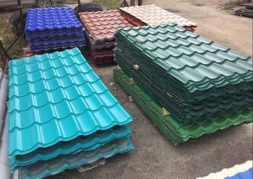 Металлочерепица! Алматы и область. Лучшее предложение