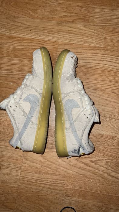 Nike Dunk SB Mummy