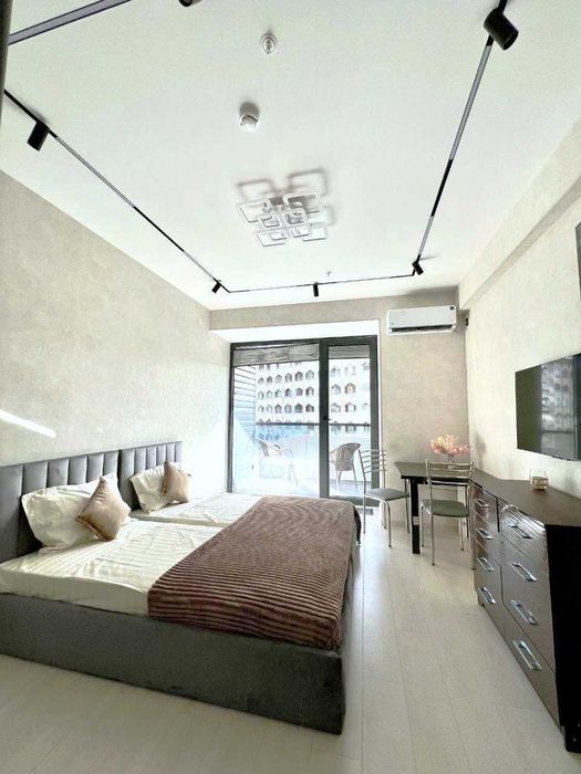 SVOBOДНО | U-Tower | Kunlik kvartira Toshkent | Центр