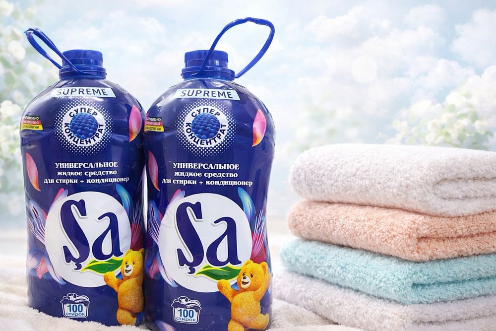 Продам жидкость для стирки