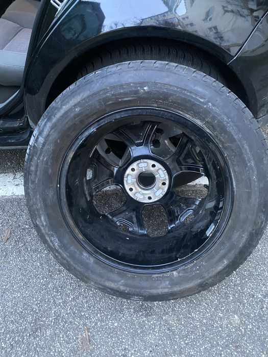 Anvelope iarna Duster 2015.60-R17