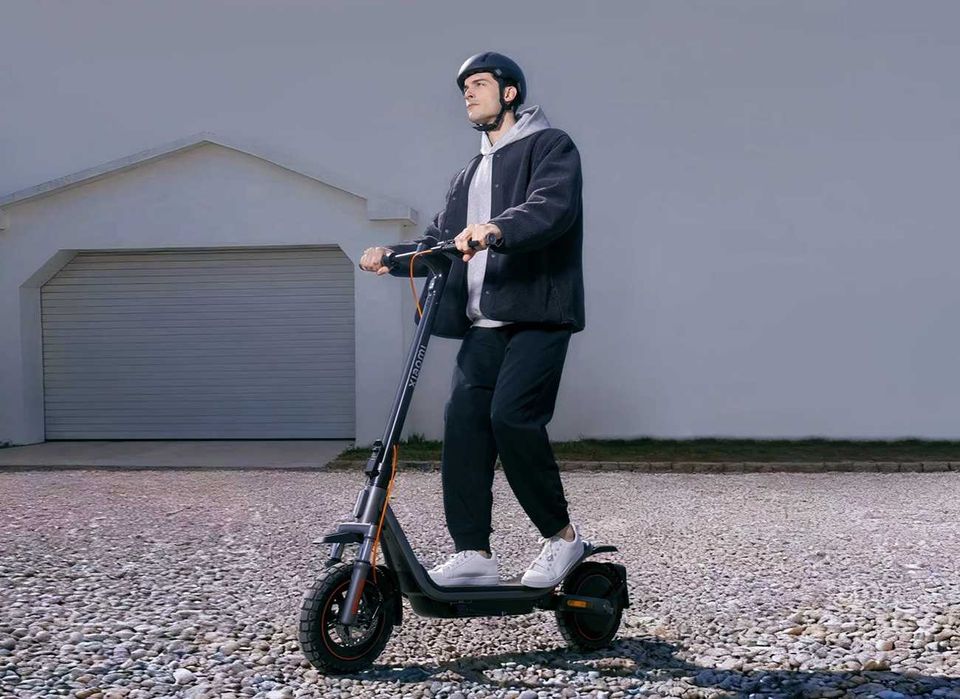Самокат Mi Scooter 6 Max и Pro 25/70/120, Забудь про Транспорт!